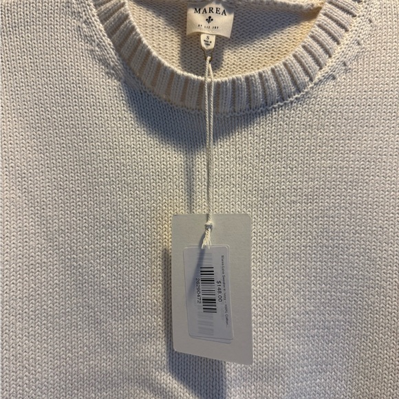 NWT Marea Lake Sweater Ivory - Picture 4 of 4